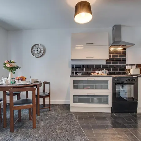 Cove Hideaway شقة Skinningrove