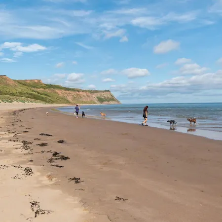 شقة Cove Hideaway Skinningrove